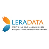 LERADATA logo, LERADATA contact details