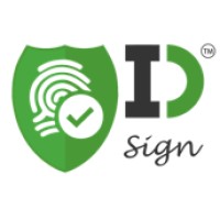 IDSign app logo, IDSign app contact details