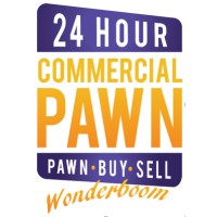 24 Hour Commercial Pawn Wonderboom logo, 24 Hour Commercial Pawn Wonderboom contact details