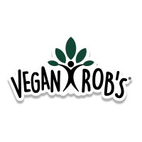 Vegan Robs logo, Vegan Robs contact details