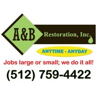 A&B Restoration Inc logo, A&B Restoration Inc contact details