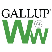 Gallup Wellbeing at Work logo, Gallup Wellbeing at Work contact details