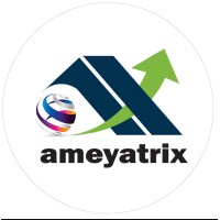 Ameyatrix Solutions logo, Ameyatrix Solutions contact details