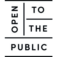 Open to the Public logo, Open to the Public contact details