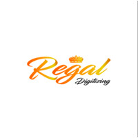 Regal Digitizing logo, Regal Digitizing contact details