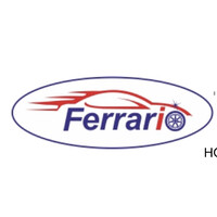 Ferrario logo, Ferrario contact details