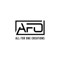 All For One Creations logo, All For One Creations contact details