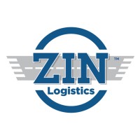 ZIN Logistics logo, ZIN Logistics contact details