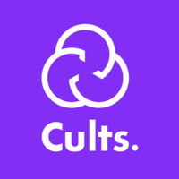 Cults logo, Cults contact details