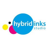 Hybrid Inks Studio logo, Hybrid Inks Studio contact details