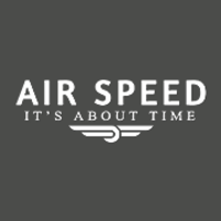 Air speed logo, Air speed contact details