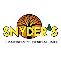 Snyder's Landscape Design logo, Snyder's Landscape Design contact details