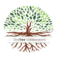 OneTree Collaborations logo, OneTree Collaborations contact details