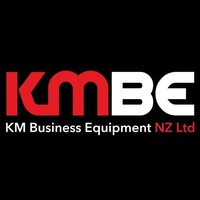 KM Business Equipment NZ Ltd logo, KM Business Equipment NZ Ltd contact details