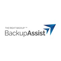 BackupAssist Software logo, BackupAssist Software contact details