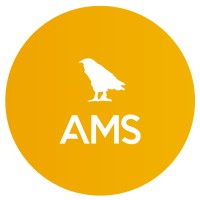 AMS Music Group logo, AMS Music Group contact details