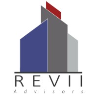 REVII Advisors Inc. logo, REVII Advisors Inc. contact details