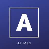 ADMIN logo, ADMIN contact details