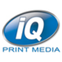 IQ Print Media logo, IQ Print Media contact details