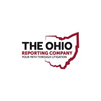 The Ohio Reporting Company logo, The Ohio Reporting Company contact details