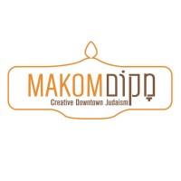 Makom: Creative Downtown Judaism logo, Makom: Creative Downtown Judaism contact details