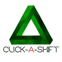 Click-A-Shift logo, Click-A-Shift contact details