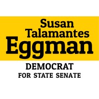 Susan Talamantes Eggman for State Senate logo, Susan Talamantes Eggman for State Senate contact details