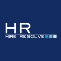 Hire Resolve USA logo, Hire Resolve USA contact details