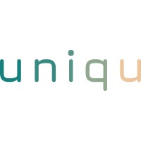 UNIQU logo, UNIQU contact details