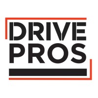 Drive Pros logo, Drive Pros contact details