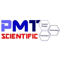 PMT Scientific logo, PMT Scientific contact details