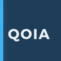 QOIA logo, QOIA contact details