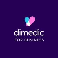 Dimedic logo, Dimedic contact details