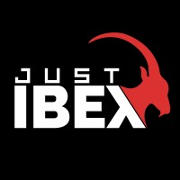 JUST IBEX logo, JUST IBEX contact details