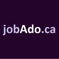 jobAdo.ca logo, jobAdo.ca contact details