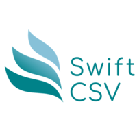 Swift CSV logo, Swift CSV contact details