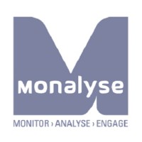 Monalyse logo, Monalyse contact details