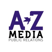 A-Z Media Communications logo, A-Z Media Communications contact details