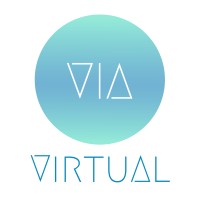 Via Virtual logo, Via Virtual contact details