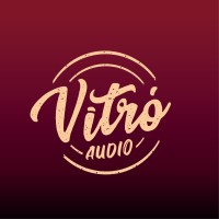 Vitró Audio logo, Vitró Audio contact details