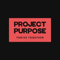 Project Purpose logo, Project Purpose contact details