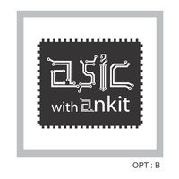 ASIC With Ankit logo, ASIC With Ankit contact details