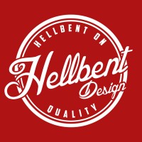 Hellbent Design logo, Hellbent Design contact details