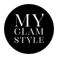 My Glam Style logo, My Glam Style contact details