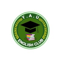 YAU English Club logo, YAU English Club contact details