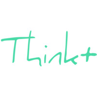 Agence Think + logo, Agence Think + contact details