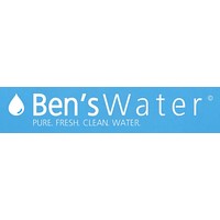 BensWater.com logo, BensWater.com contact details