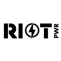 RiotPWR logo, RiotPWR contact details