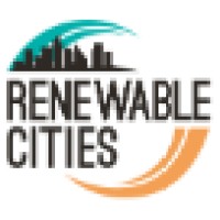 Renewable Cities logo, Renewable Cities contact details