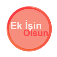 Ek İşin Olsun logo, Ek İşin Olsun contact details